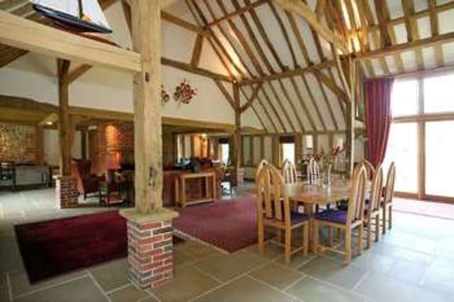  Image of 4 bedroom Detached house for sale in East Marden Chichester PO18 at East Marden West Sussex West Sussex, PO18 9JE