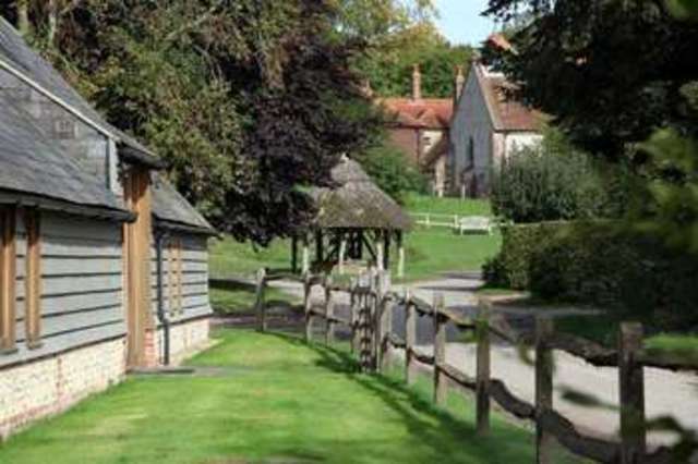  Image of 4 bedroom Detached house for sale in East Marden Chichester PO18 at East Marden West Sussex West Sussex, PO18 9JE