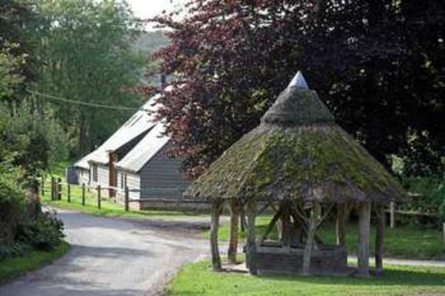  Image of 4 bedroom Detached house for sale in East Marden Chichester PO18 at East Marden West Sussex West Sussex, PO18 9JE