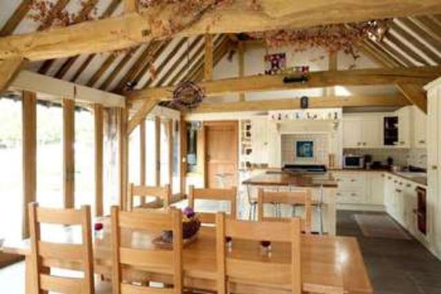  Image of 4 bedroom Detached house for sale in East Marden Chichester PO18 at East Marden West Sussex West Sussex, PO18 9JE