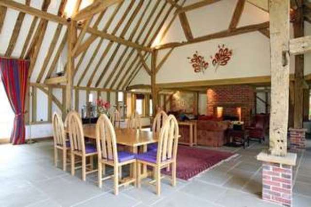  Image of 4 bedroom Detached house for sale in East Marden Chichester PO18 at East Marden West Sussex West Sussex, PO18 9JE