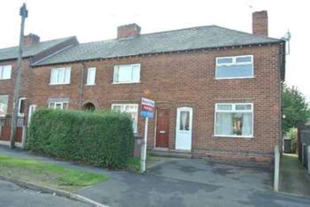  Image of 2 bedroom Terraced house for sale in Margaret Avenue Sandiacre Nottingham NG10 at Margaret Avenue  Sandiacre, NG10 5JW