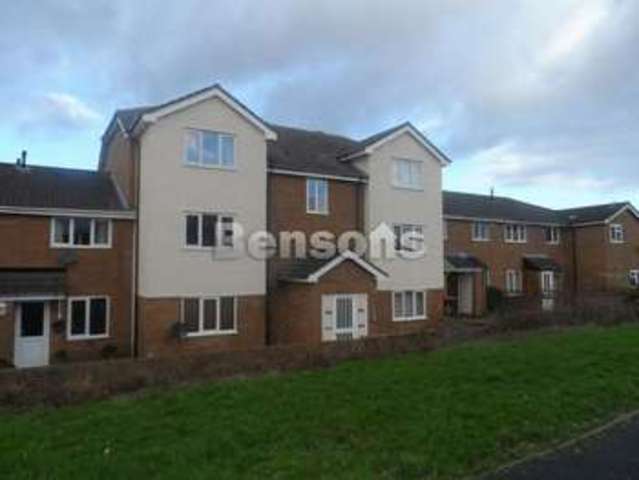  Image of 2 bedroom Flat for sale in Marlborough Way Telford TF3 at Marlborough Way Newdale Telford, TF3 5HA