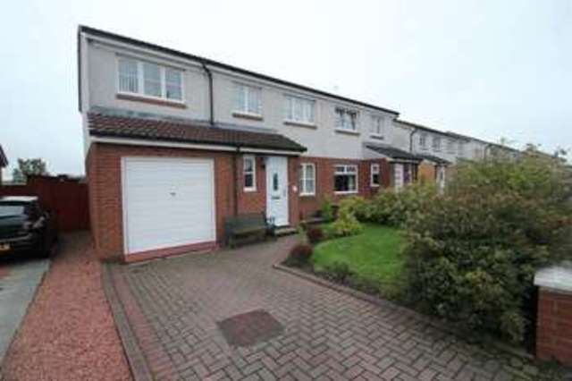  Image of 4 bedroom Semi-Detached house for sale in Mary Stevenson Drive Alloa FK10 at Mary Stevenson Drive  Alloa, FK10 2BQ
