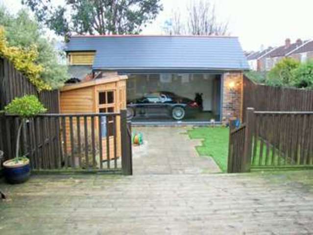  Image of 3 bedroom Terraced house for sale in Mayfield Road Portsmouth PO2 at North End Portsmouth Hampshire, PO2 0RN