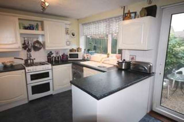  Image of 3 bedroom Semi-Detached house for sale in Meadow Crescent Castle Donington Derby DE74 at Castle Donington Castle Donington Derbyshire, DE74 2LX