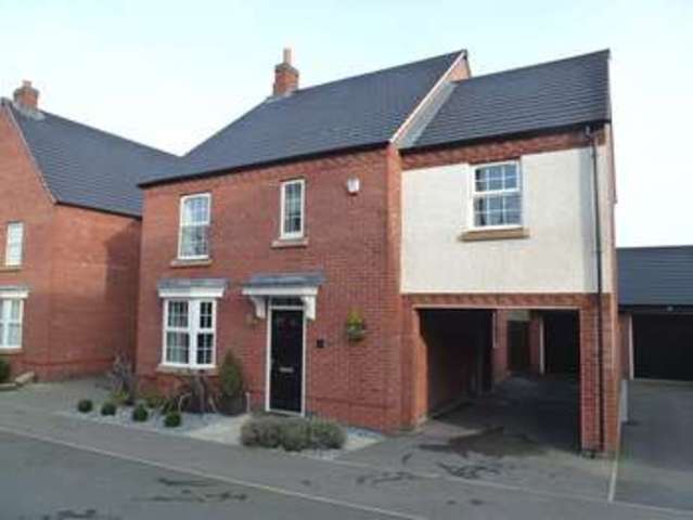  Image of 4 bedroom Detached house for sale in Merchantman Mews Castle Donington Derby DE74 at Castle Donington Castle Donington Derbyshire, DE74 2UY