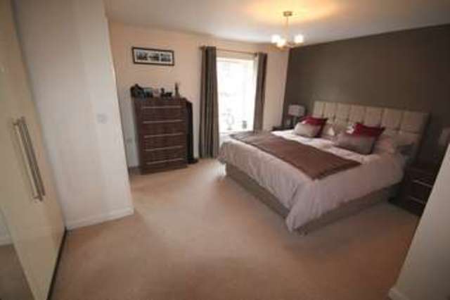 Image of 4 bedroom Detached house for sale in Merchantman Mews Castle Donington Derby DE74 at Castle Donington Castle Donington Derbyshire, DE74 2UY