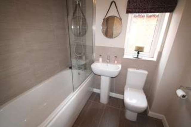  Image of 4 bedroom Detached house for sale in Merchantman Mews Castle Donington Derby DE74 at Castle Donington Castle Donington Derbyshire, DE74 2UY