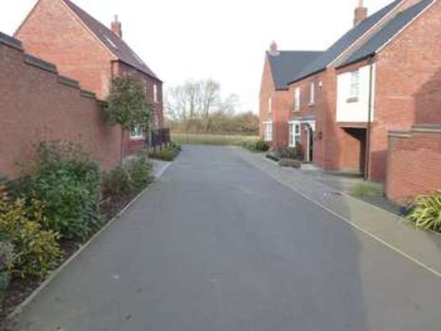  Image of 4 bedroom Detached house for sale in Merchantman Mews Castle Donington Derby DE74 at Castle Donington Castle Donington Derbyshire, DE74 2UY