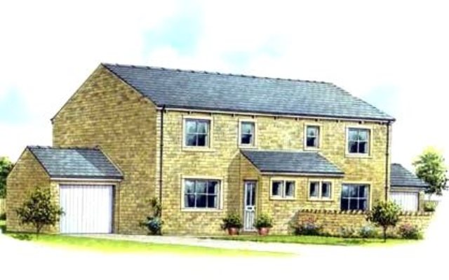  Image of 3 bedroom Detached house for sale in Banklands Lane Silsden Keighley BD20 at Silsden Keighley Silsden, BD20 0JQ