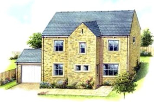 Image of 3 bedroom Detached house for sale in Banklands Lane Silsden Keighley BD20 at Silsden Keighley Silsden, BD20 0JQ