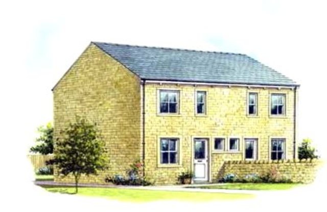  Image of 3 bedroom Detached house for sale in Banklands Lane Silsden Keighley BD20 at Silsden Keighley Silsden, BD20 0JQ