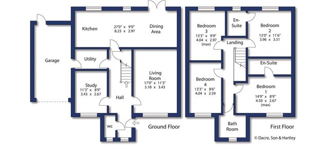  Image of 3 bedroom Detached house for sale in Banklands Lane Silsden Keighley BD20 at Silsden Keighley Silsden, BD20 0JQ