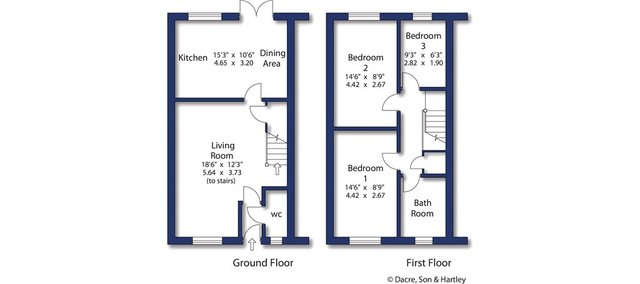  Image of 3 bedroom Detached house for sale in Banklands Lane Silsden Keighley BD20 at Silsden Keighley Silsden, BD20 0JQ