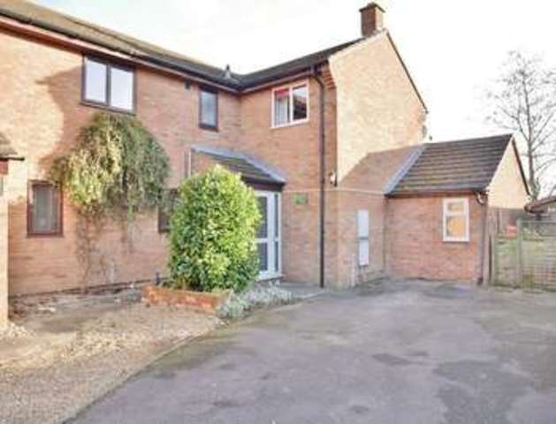  Image of 3 bedroom Terraced house for sale in Midget Close Abingdon OX14 at Abingdon, OX14 5NR