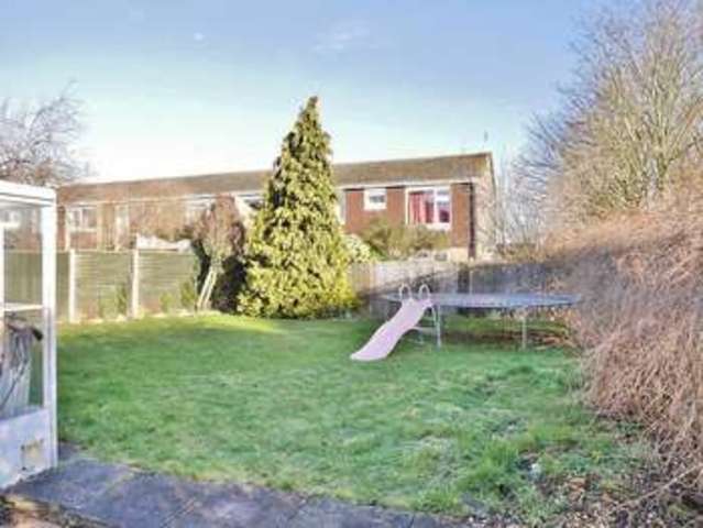  Image of 3 bedroom Terraced house for sale in Midget Close Abingdon OX14 at Abingdon, OX14 5NR