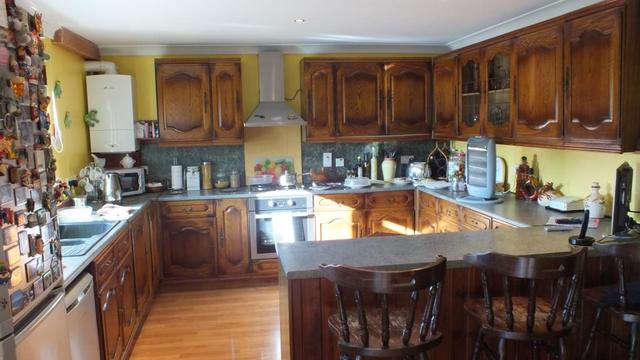  Image of 4 bedroom Semi-Detached house for sale in Military Road Pennar Pembroke Dock SA72 at Pennar Pembroke Dock Pembroke Dock, SA72 6SH