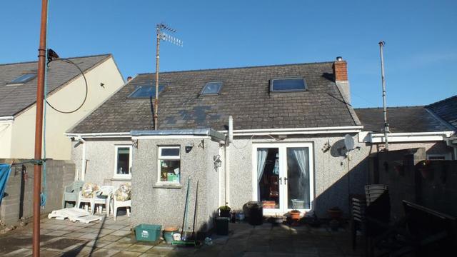  Image of 4 bedroom Semi-Detached house for sale in Military Road Pennar Pembroke Dock SA72 at Pennar Pembroke Dock Pembroke Dock, SA72 6SH