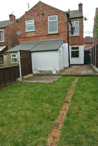  Image of 2 bedroom Semi-Detached house for sale in Mill Road Stapleford Nottingham NG9 at Mill Road  Stapleford, NG9 8GD