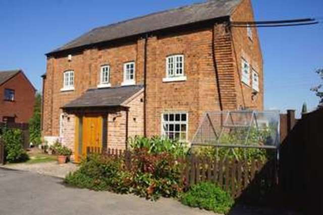  Image of 4 bedroom Detached house for sale in Millfield Shardlow Derby DE72 at Shardlow Shardlow Derbyshire, DE72 2HD