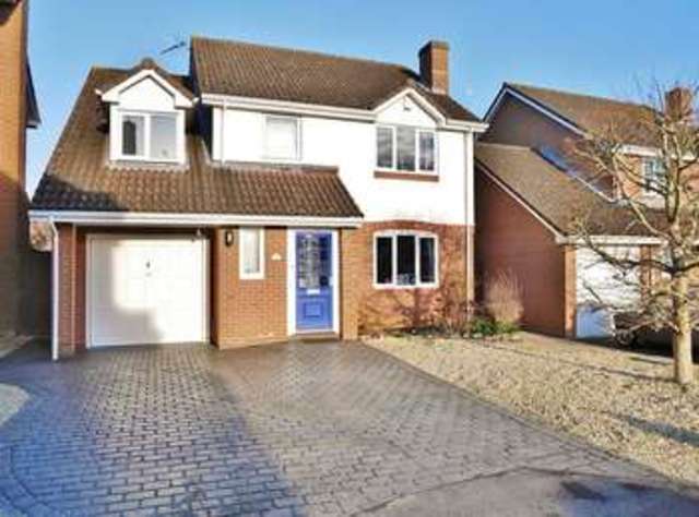 Image of 4 bedroom Detached house for sale in Mons Way Abingdon OX14 at Abingdon, OX14 1NJ