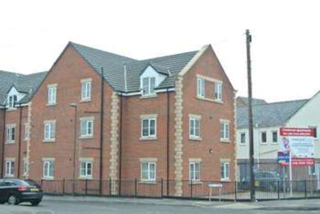  Image of 2 bedroom Flat for sale in Brookfield Mews Sandiacre Nottingham NG10 at Mornington Court  Sandiacre, NG10 5AR