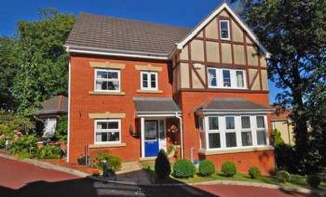  Image of 6 bedroom Detached house for sale in Nant Coch Rise Newport NP20 at Nant Coch Rise  Newport, NP20 3SG
