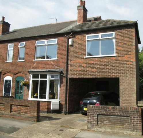  Image of 3 bedroom Semi-Detached house for sale in New Eaton Road Stapleford Nottingham NG9 at New Eaton Road  Stapleford, NG9 7EF