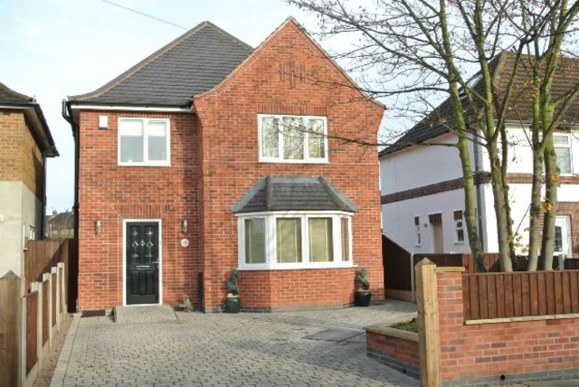  Image of 3 bedroom Detached house for sale in New Eaton Road Stapleford Nottingham NG9 at New Eaton Road  Stapleford, NG9 7EL