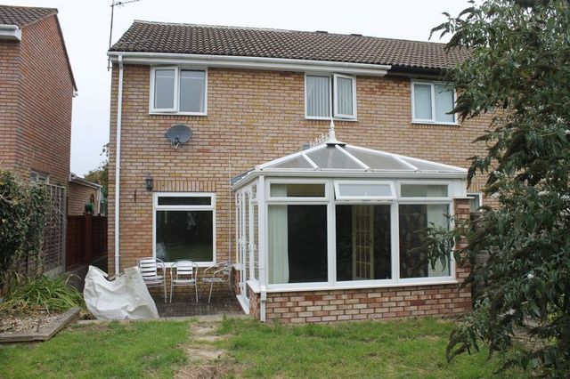 Image of 3 bedroom Semi-Detached house to rent in Newbarn Park Road Taunton TA1 at Newbarn Park Road  Taunton, TA1 4NA