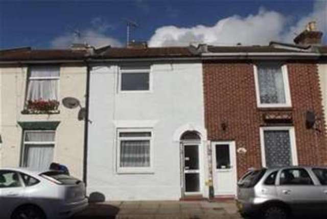  Image of 3 bedroom Terraced house to rent in Winchester Road Portsmouth PO2 at Portsmouth, PO2 7PS