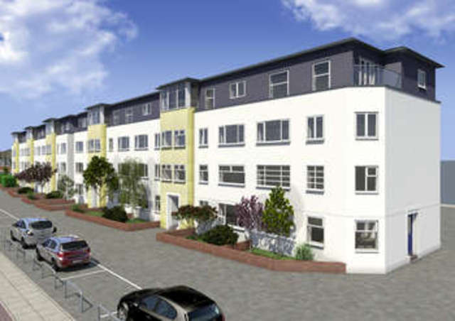  Image of 2 bedroom Flat for sale in London Road Portsmouth PO2 at North End Portsmouth Hampshire, PO2 9HP