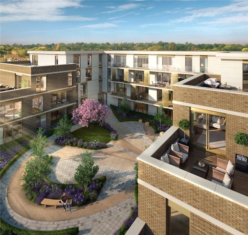  Image of 1 bedroom Apartment for sale in High Road London N20 at London  Totteridge ( Whetstone, N20 9LP