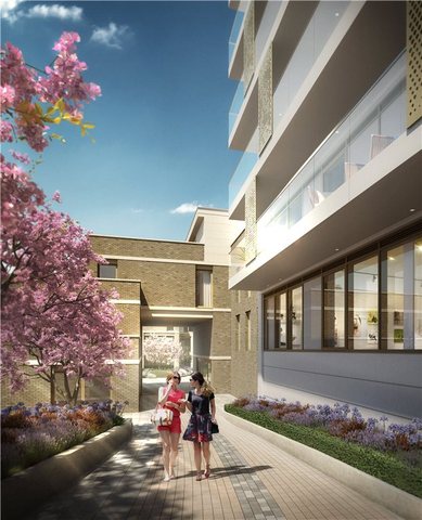  Image of 1 bedroom Apartment for sale in High Road London N20 at London  Totteridge ( Whetstone, N20 9LP