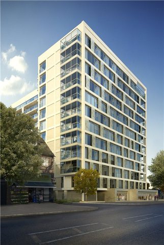  Image of 1 bedroom Apartment for sale in High Road London N20 at London  Totteridge ( Whetstone, N20 9LP
