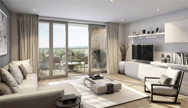  Image of 1 bedroom Apartment for sale in High Road London N20 at London  Totteridge ( Whetstone, N20 9LP