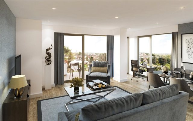  Image of 1 bedroom Apartment for sale in High Road London N20 at London  Totteridge ( Whetstone, N20 9LP