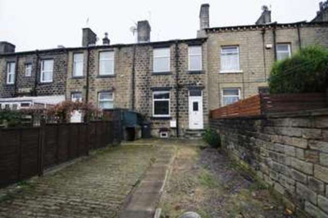  Image of 2 bedroom Terraced house for sale in Oak Street Elland HX5 at Oak Street  Elland, HX5 0LF
