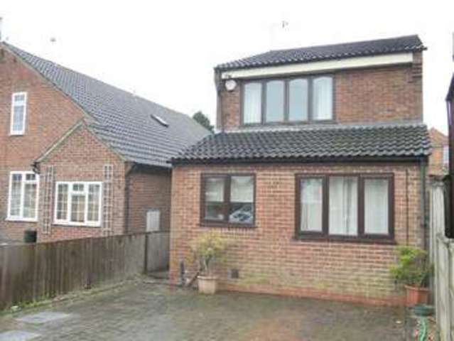  Image of 3 bedroom Detached house for sale in Oakfield Road Stapleford Nottingham NG9 at Oakfield Road  Stapleford, NG9 8FF