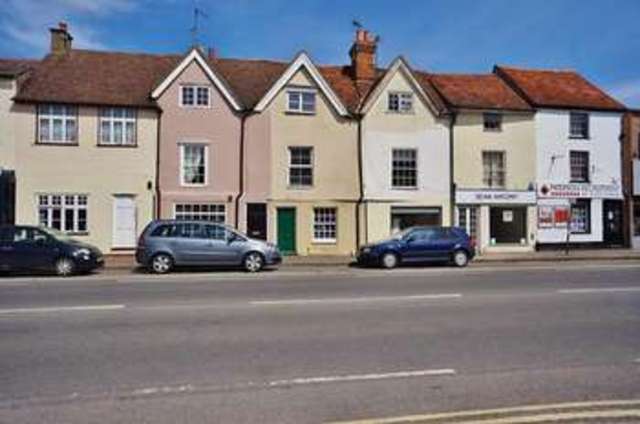  Image of 3 bedroom Town House for sale in Ock Street Abingdon OX14 at Abingdon, OX14 5DL