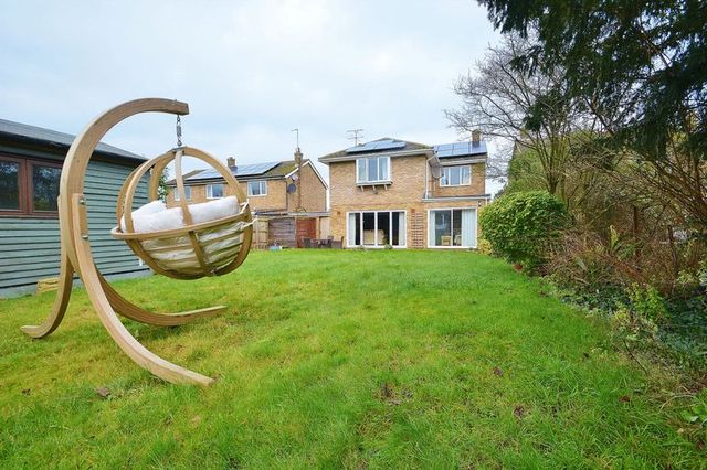  Image of 4 bedroom Detached house for sale in Old Croft Close Kingston Blount Chinnor OX39 at Old Croft Close  Kingston Blount, OX39 4RX