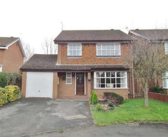 Image of 4 bedroom Detached house to rent in Old Farm Close Abingdon OX14 at Abingdon, OX14 3XU