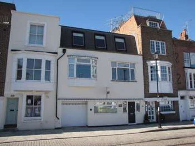  Image of 4 bedroom Property for sale in Broad Street Portsmouth PO1 at Old Portsmouth Hampshire, PO1 2JD