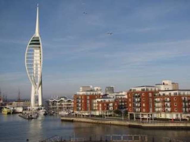  Image of 4 bedroom Property for sale in Broad Street Portsmouth PO1 at Old Portsmouth Hampshire, PO1 2JD