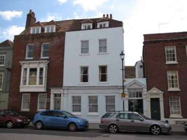  Image of 4 bedroom Town House for sale in High Street Portsmouth PO1 at Old Portsmouth Hampshire, PO1 2LP