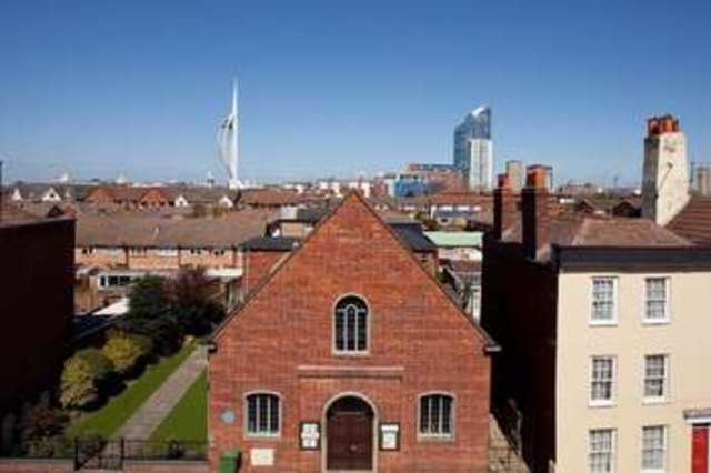  Image of 4 bedroom Town House for sale in High Street Portsmouth PO1 at Old Portsmouth Hampshire, PO1 2LP