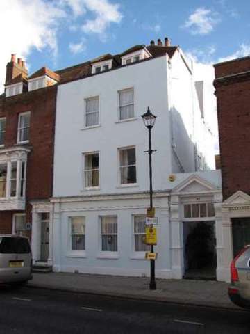  Image of 4 bedroom Town House for sale in High Street Portsmouth PO1 at Old Portsmouth Hampshire, PO1 2LP