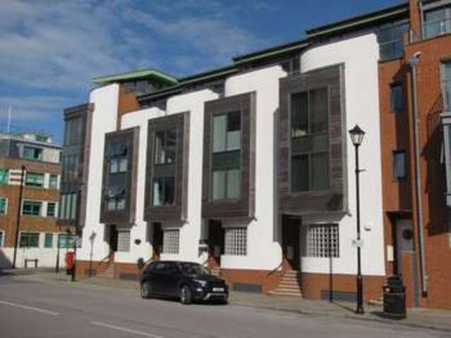  Image of 4 bedroom Town House for sale in Broad Street Portsmouth PO1 at Old Portsmouth Hampshire, PO1 2JE