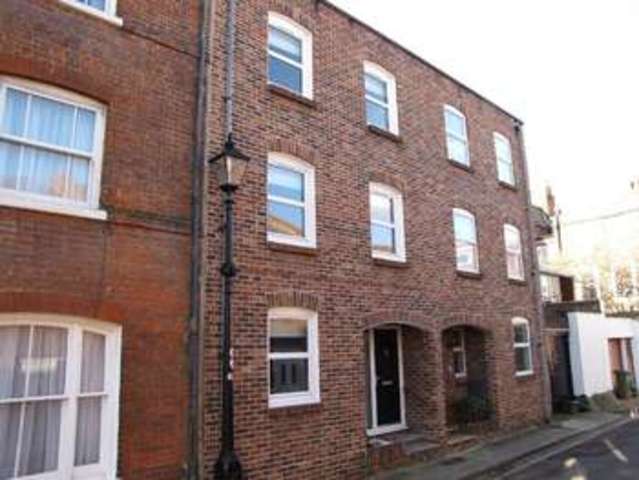  Image of 3 bedroom Terraced house for sale in Peacock Lane Portsmouth PO1 at Old Portsmouth Portsmouth Hampshire, PO1 2PA